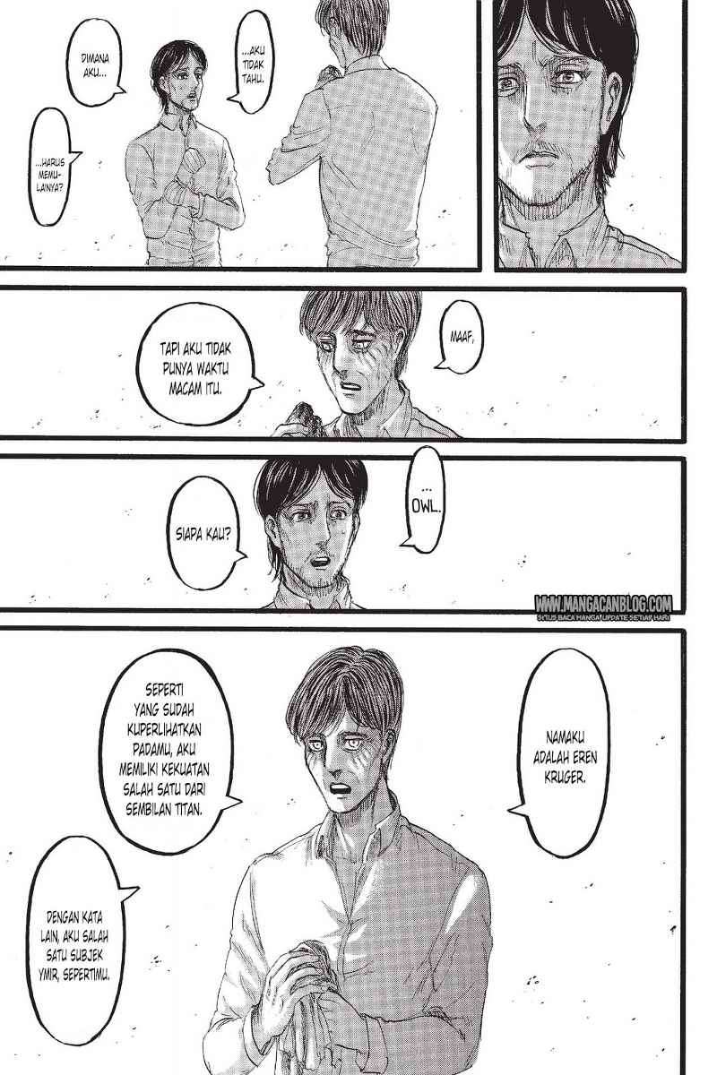 Read Attack on Titan ID Manga Online