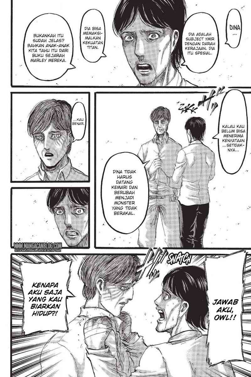 Read Attack on Titan ID Manga Online