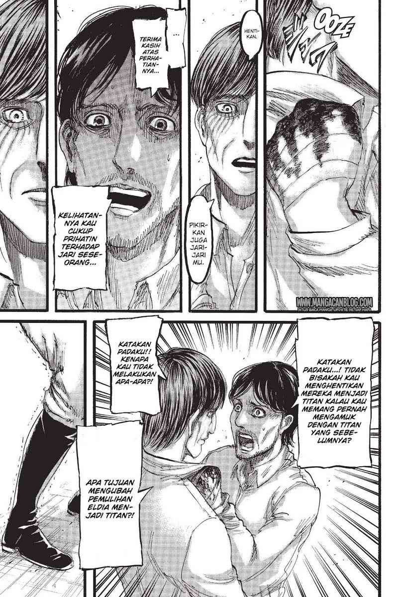 Read Attack on Titan ID Manga Online