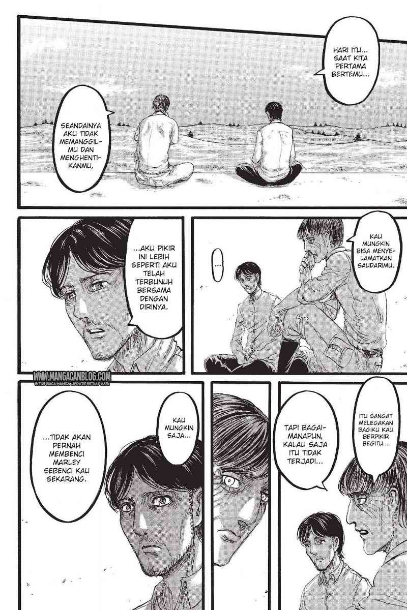 Read Attack on Titan ID Manga Online