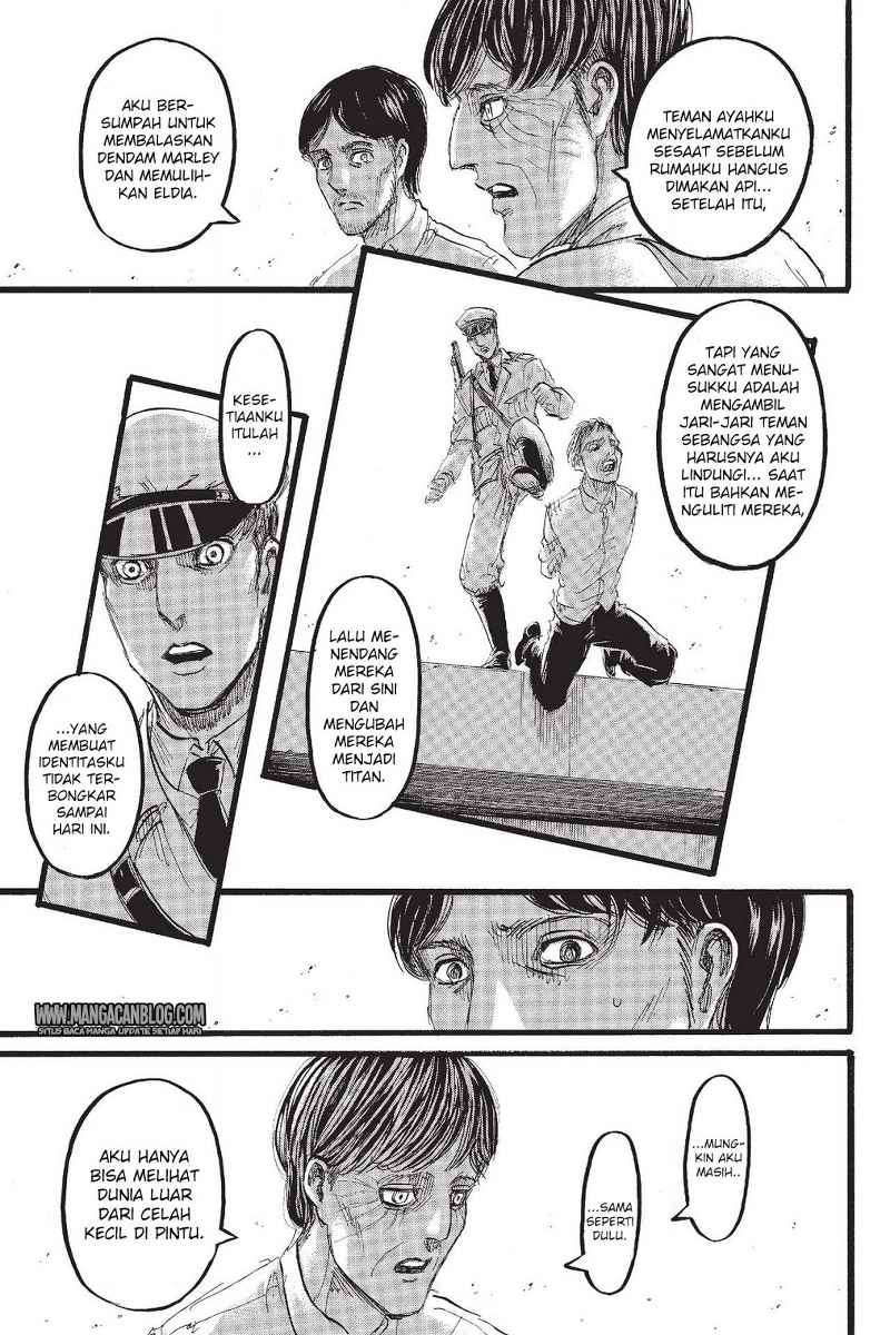 Read Attack on Titan ID Manga Online