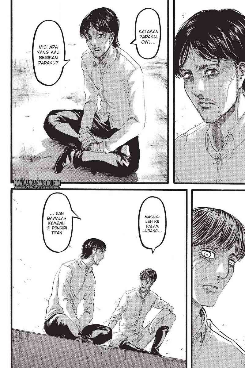 Read Attack on Titan ID Manga Online