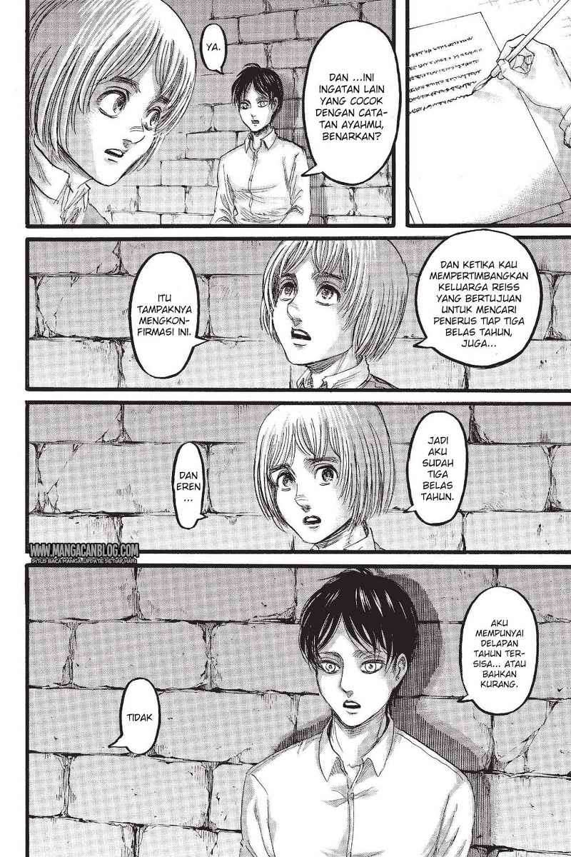 Read Attack on Titan ID Manga Online