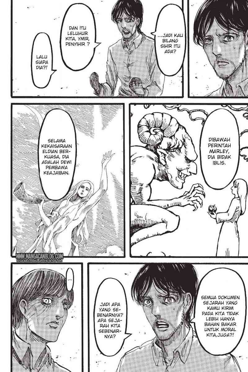 Read Attack on Titan ID Manga Online