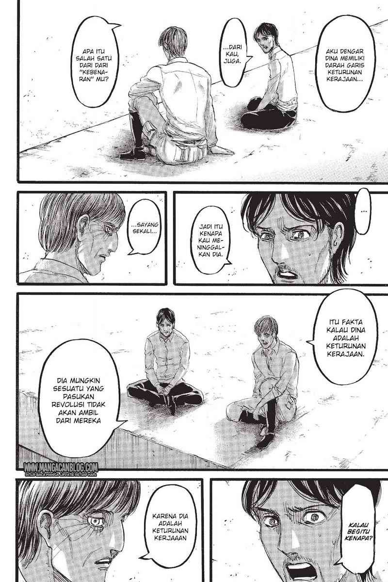 Read Attack on Titan ID Manga Online