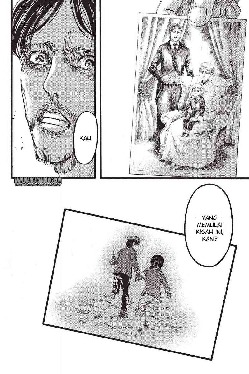 Read Attack on Titan ID Manga Online
