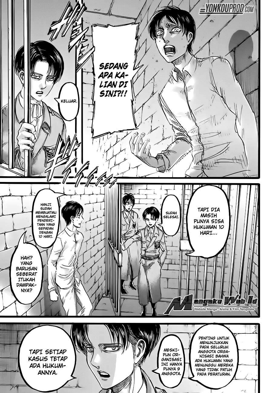 Read Attack on Titan ID Manga Online