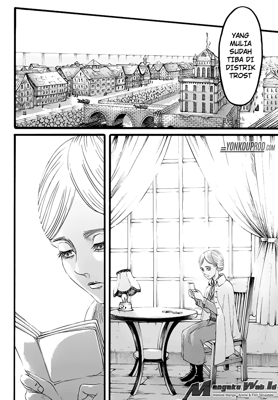 Read Attack on Titan ID Manga Online