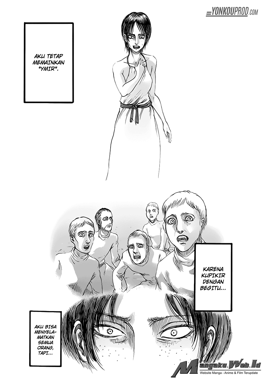 Read Attack on Titan ID Manga Online