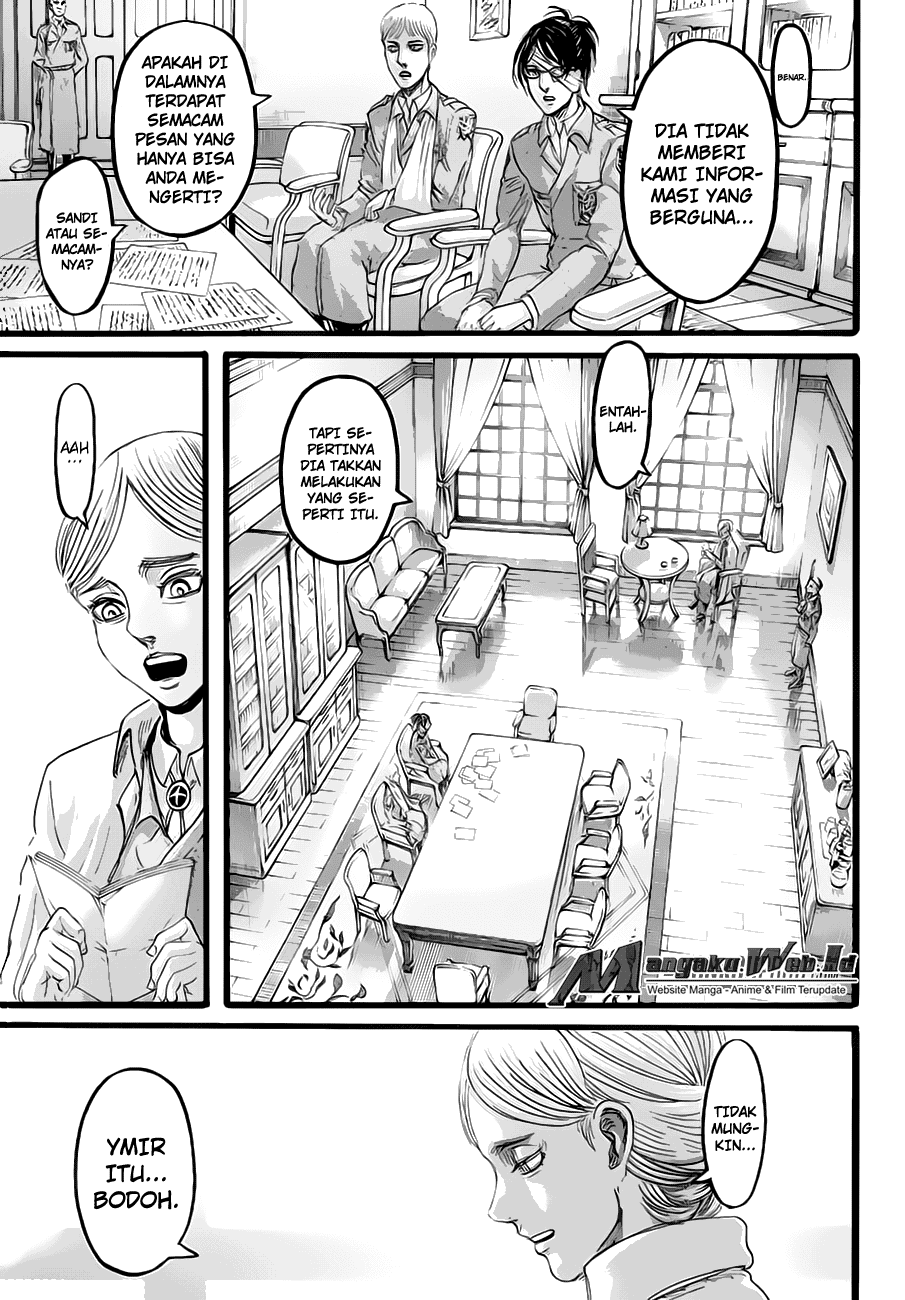 Read Attack on Titan ID Manga Online