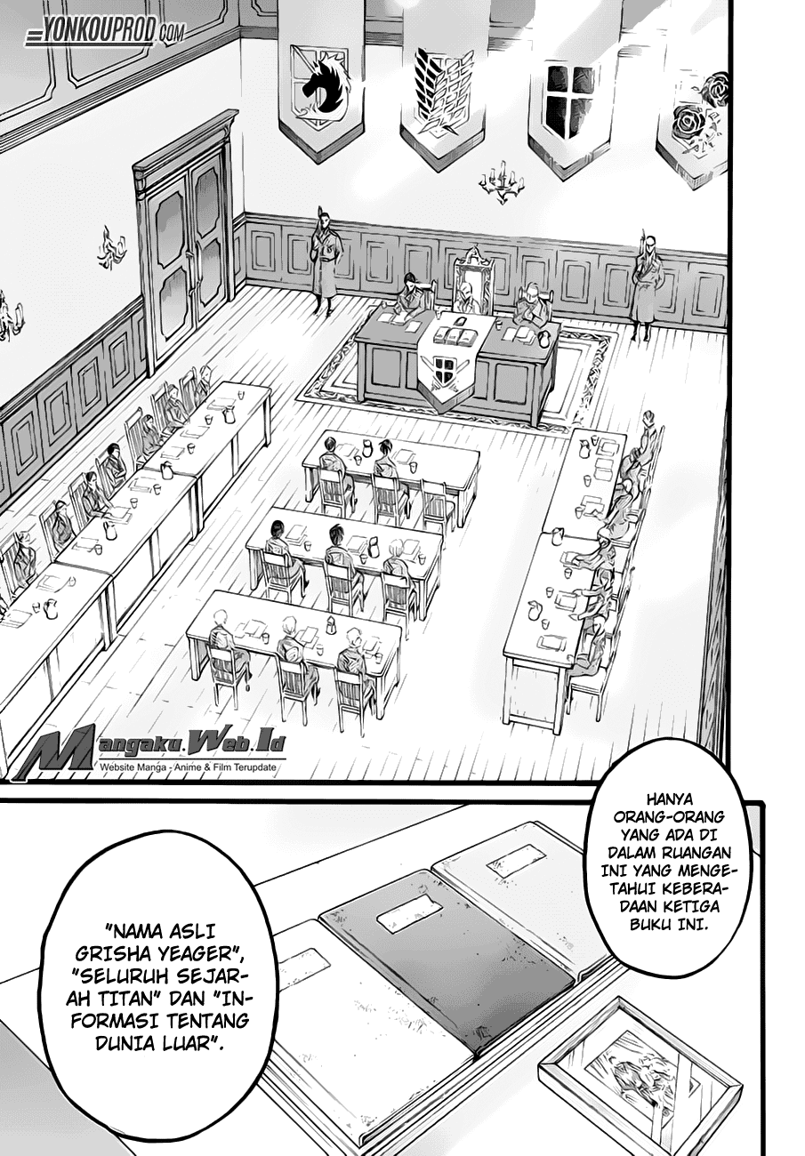 Read Attack on Titan ID Manga Online