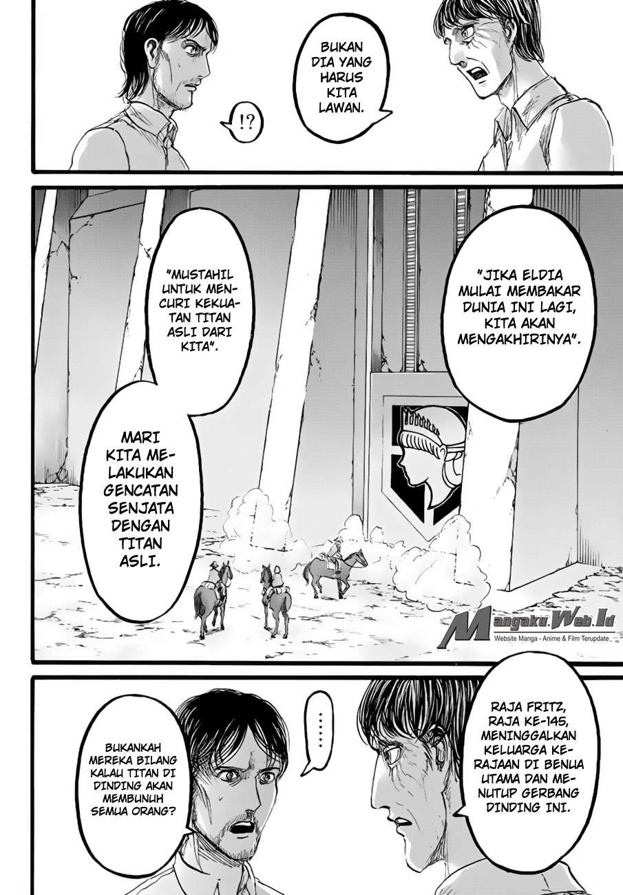 Read Attack on Titan ID Manga Online