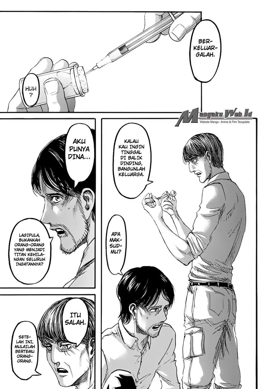 Read Attack on Titan ID Manga Online