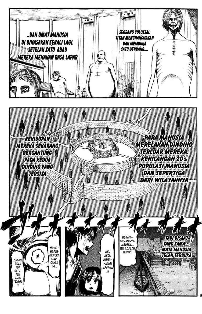 Read Attack on Titan ID Manga Online