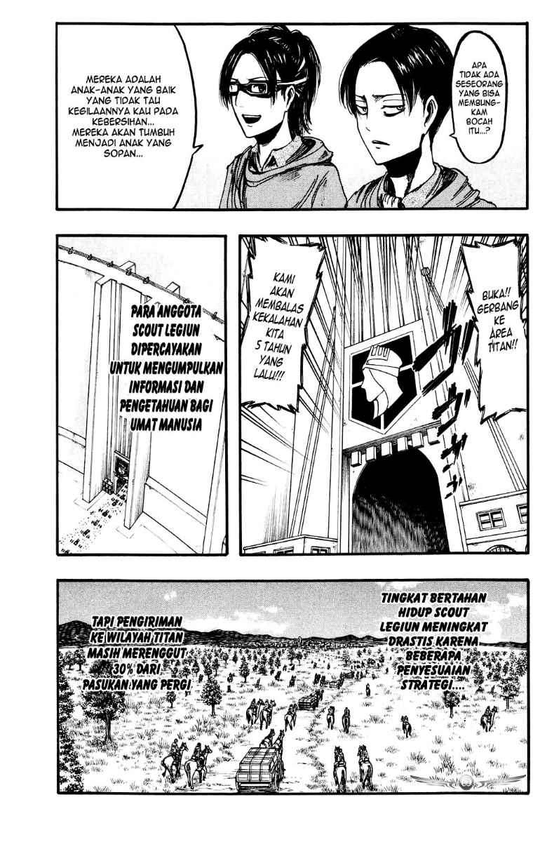 Read Attack on Titan ID Manga Online