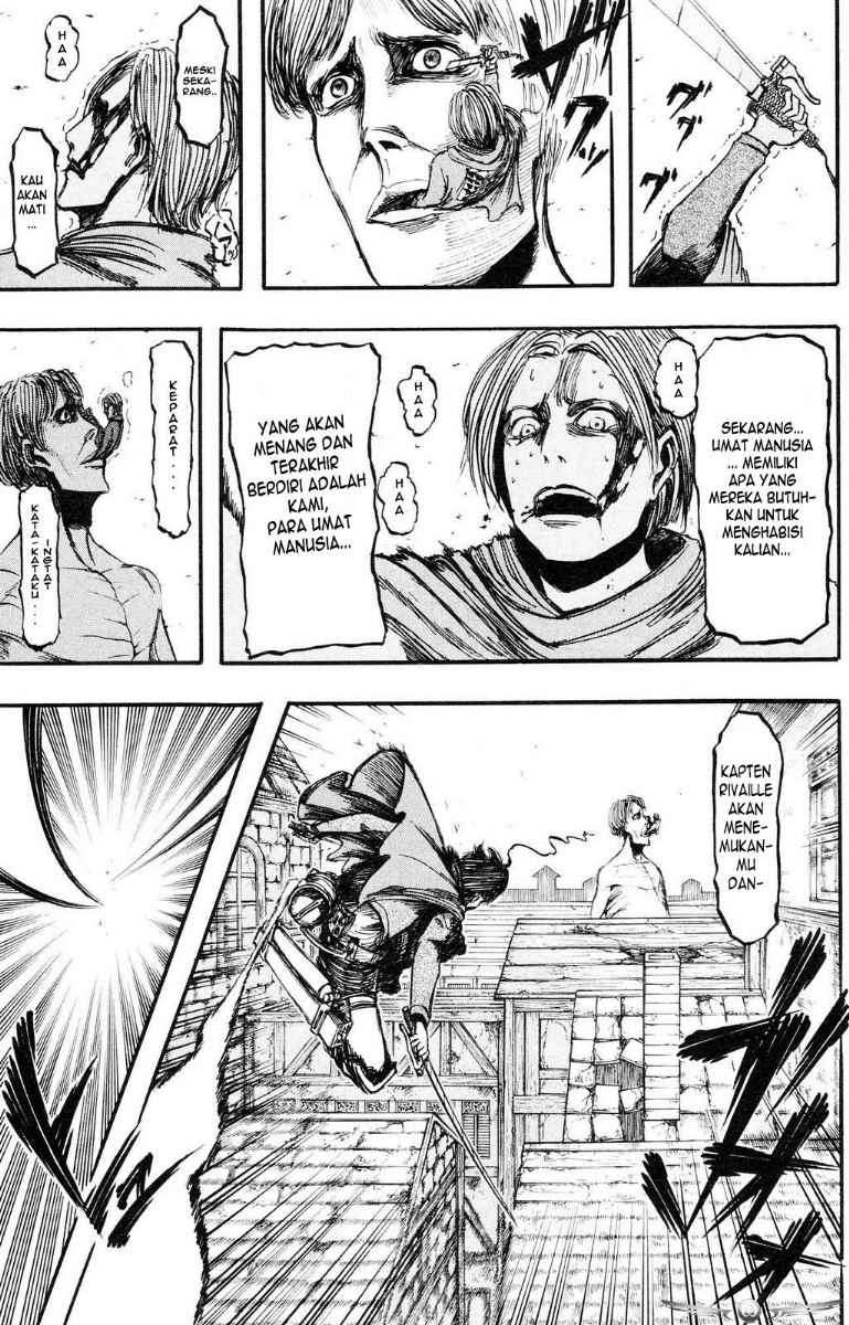 Read Attack on Titan ID Manga Online