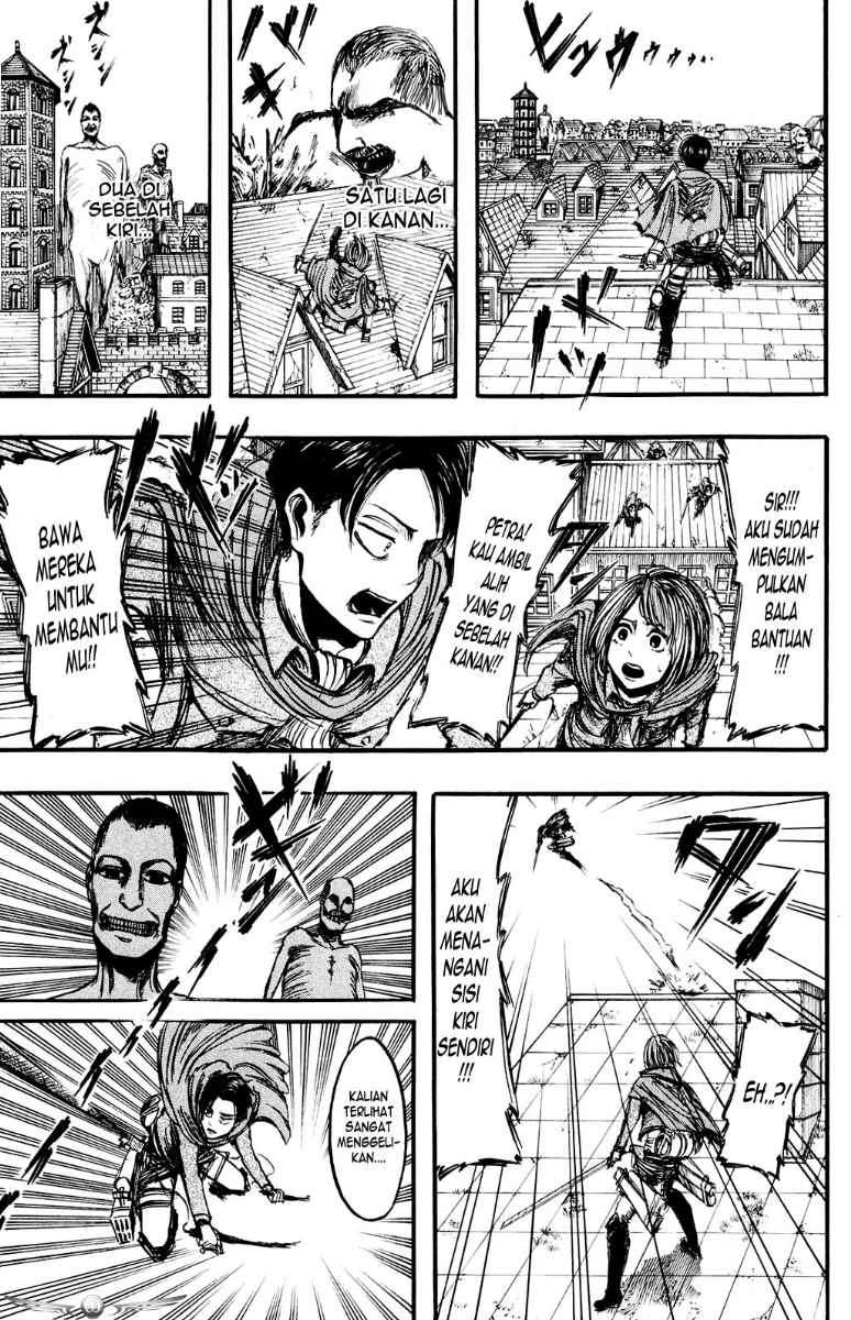 Read Attack on Titan ID Manga Online