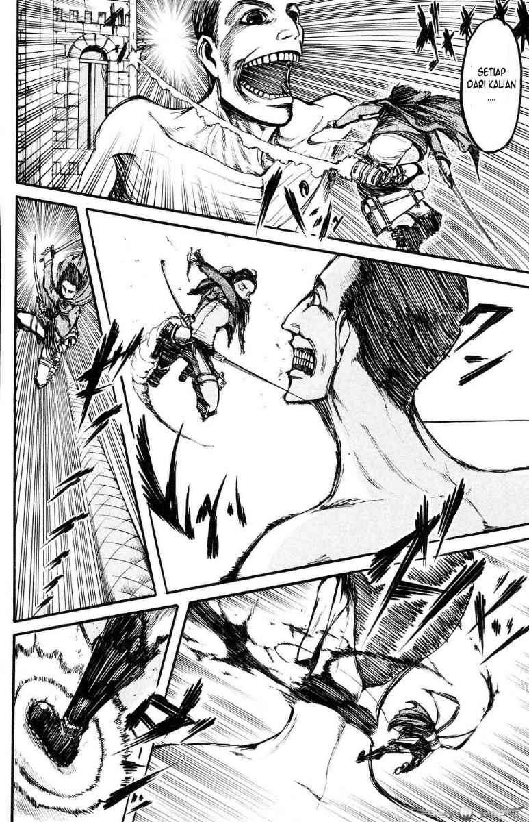 Read Attack on Titan ID Manga Online