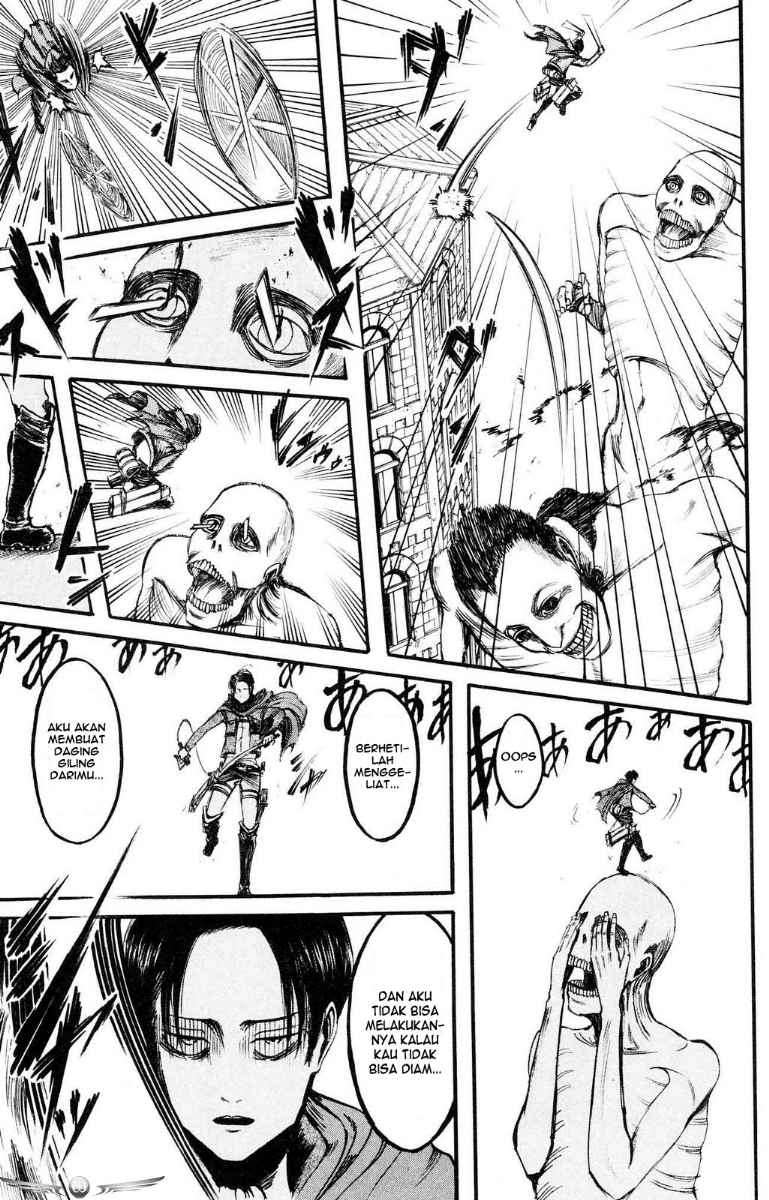 Read Attack on Titan ID Manga Online