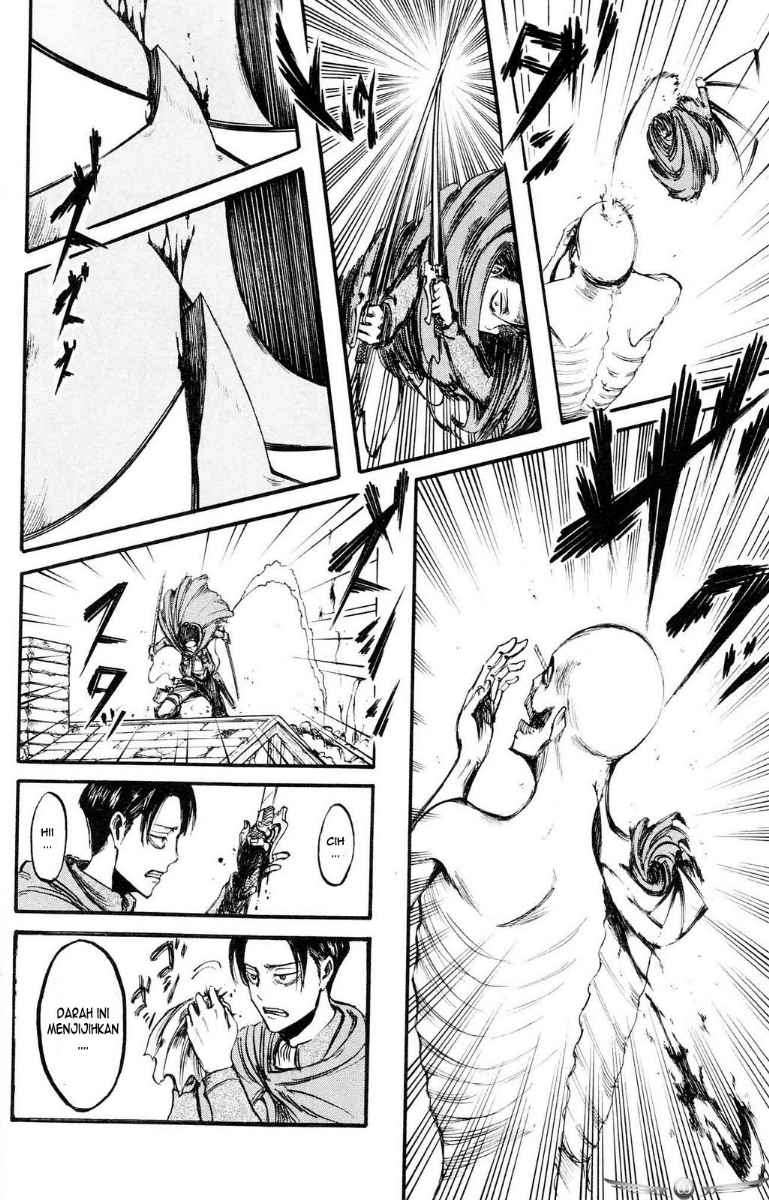 Read Attack on Titan ID Manga Online