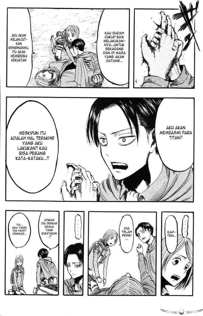Read Attack on Titan ID Manga Online
