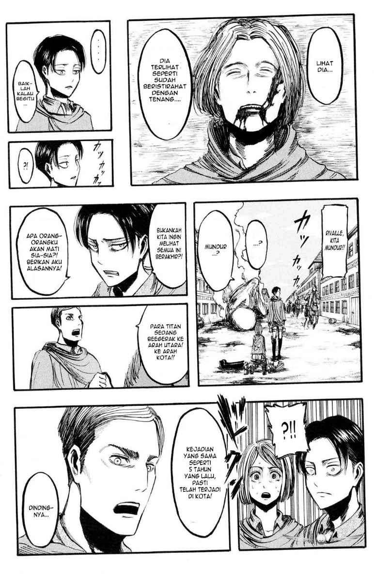 Read Attack on Titan ID Manga Online