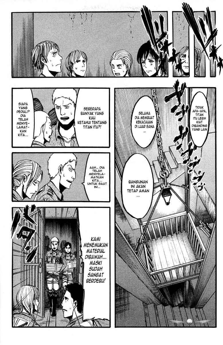 Read Attack on Titan ID Manga Online