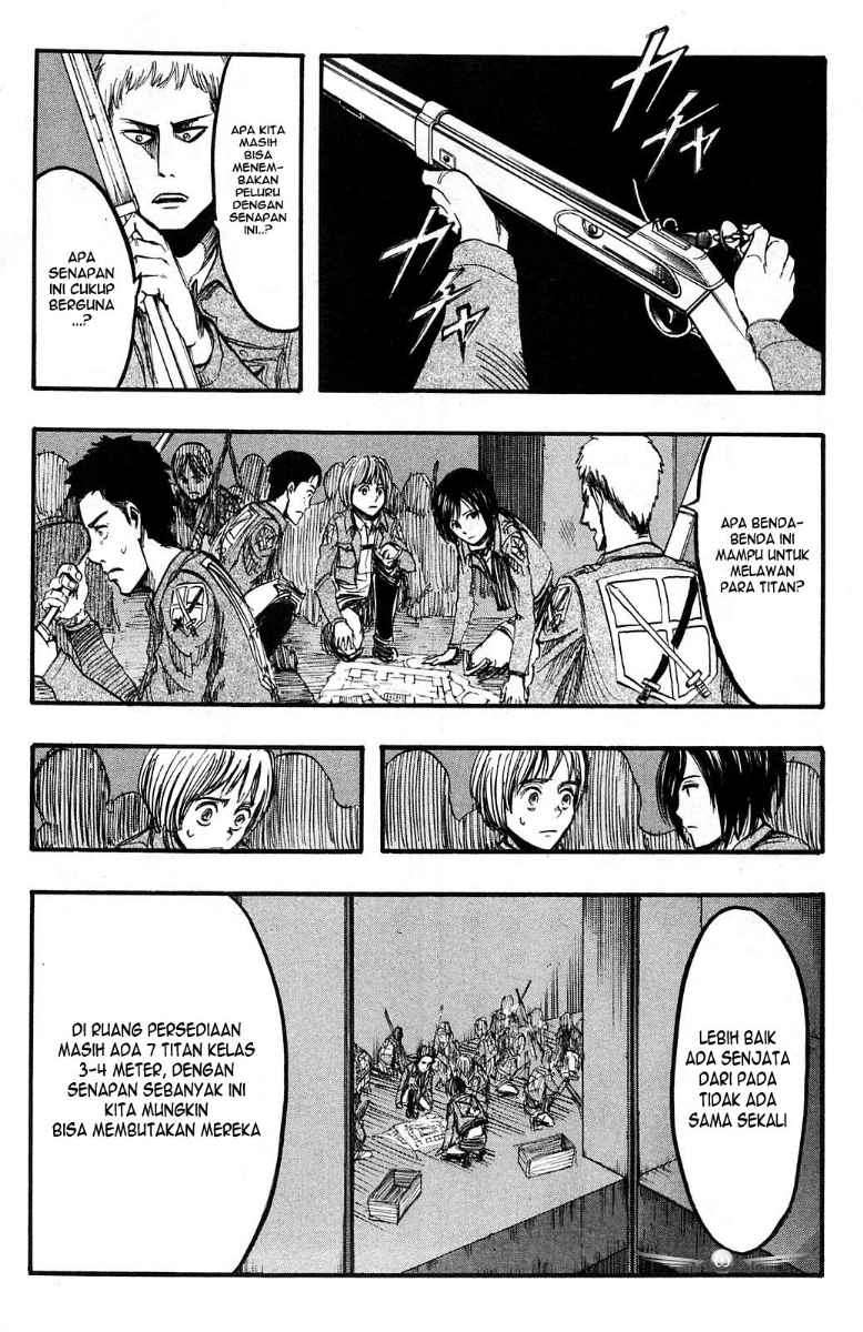 Read Attack on Titan ID Manga Online
