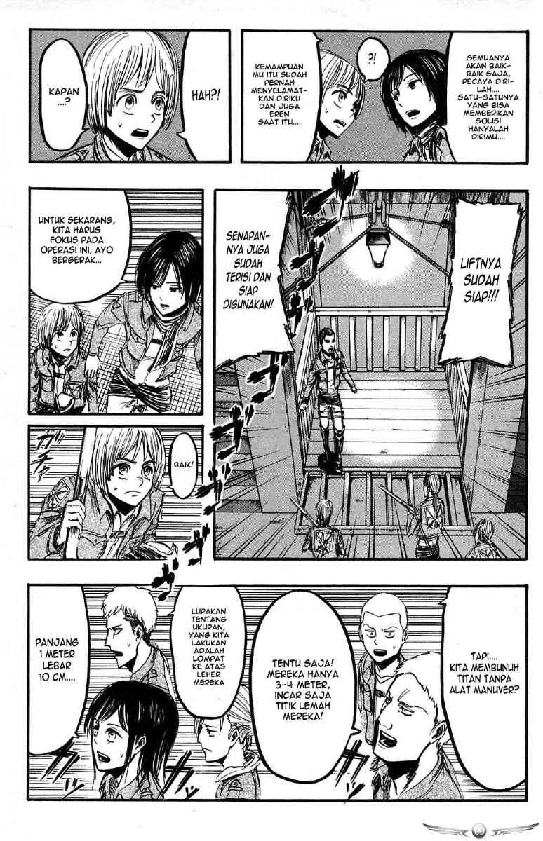 Read Attack on Titan ID Manga Online