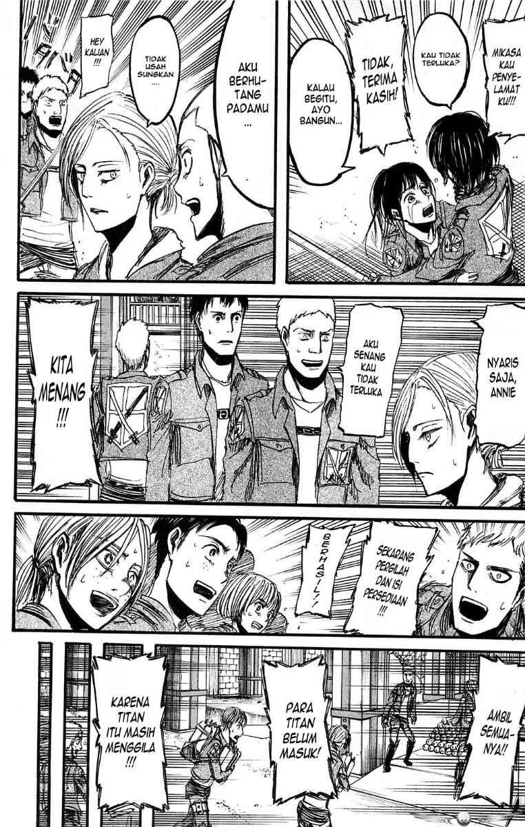 Read Attack on Titan ID Manga Online