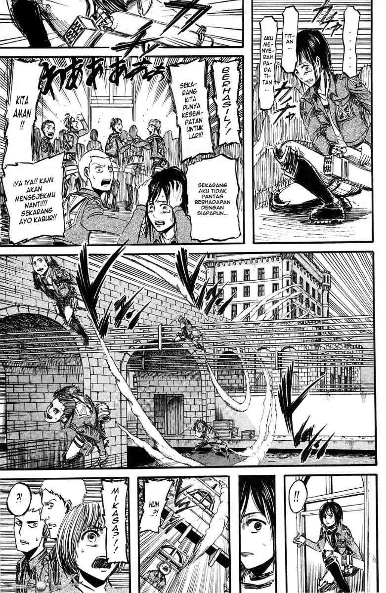 Read Attack on Titan ID Manga Online