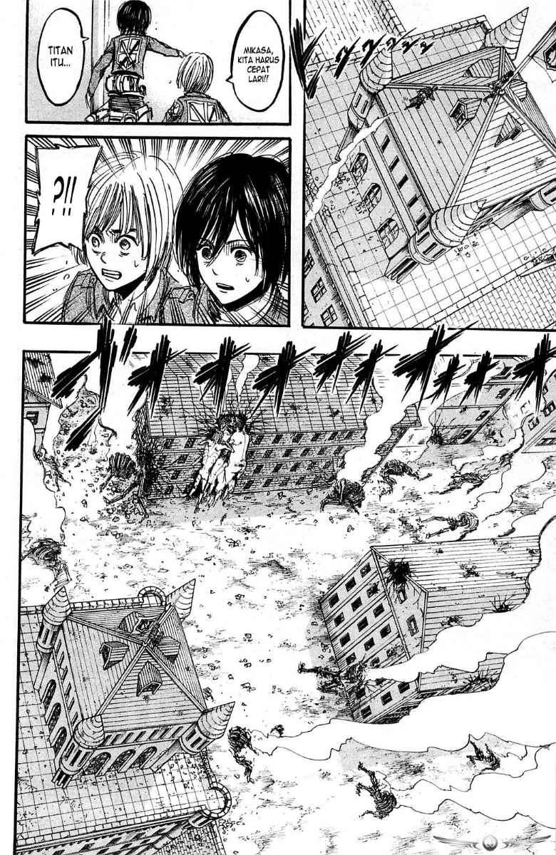 Read Attack on Titan ID Manga Online