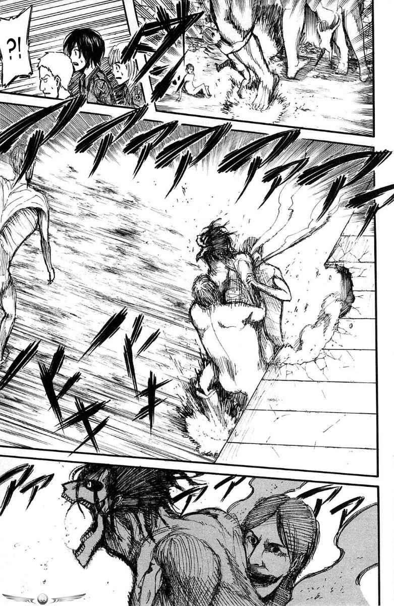 Read Attack on Titan ID Manga Online