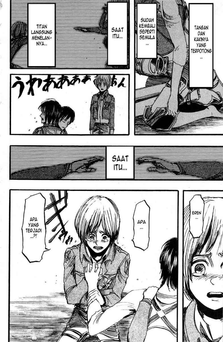 Read Attack on Titan ID Manga Online