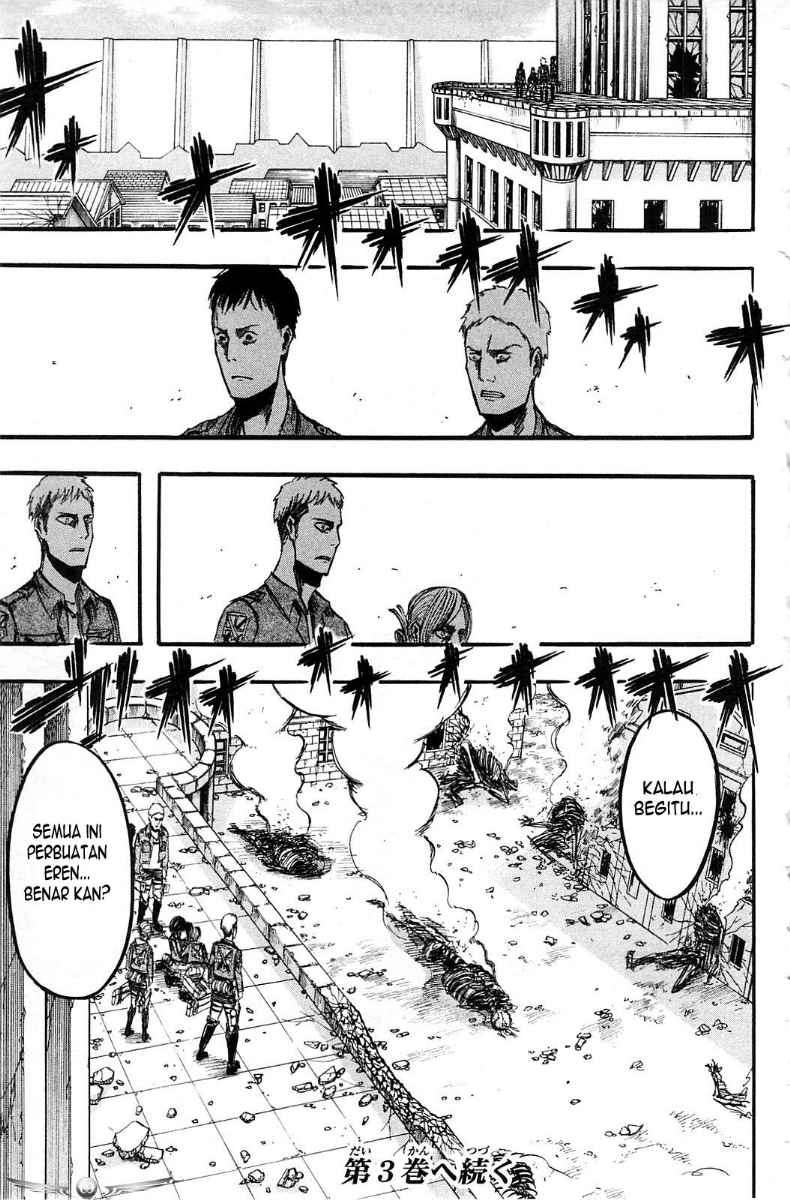 Read Attack on Titan ID Manga Online