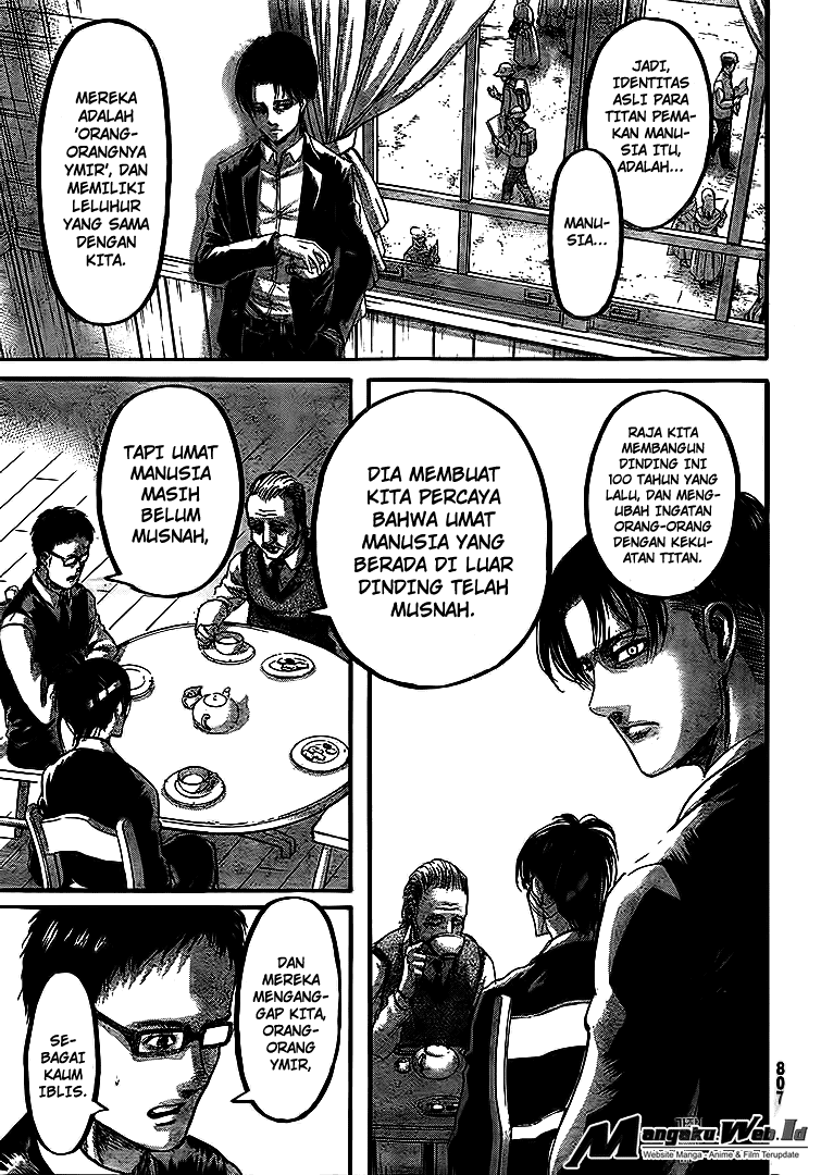 Read Attack on Titan ID Manga Online