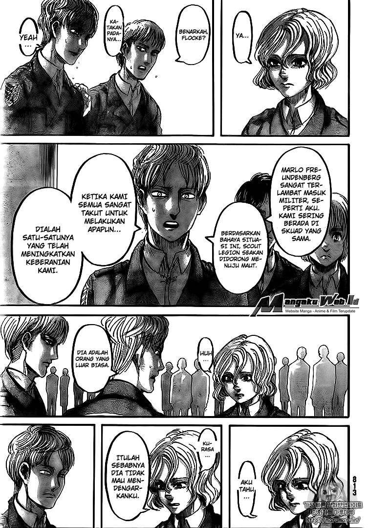 Read Attack on Titan ID Manga Online