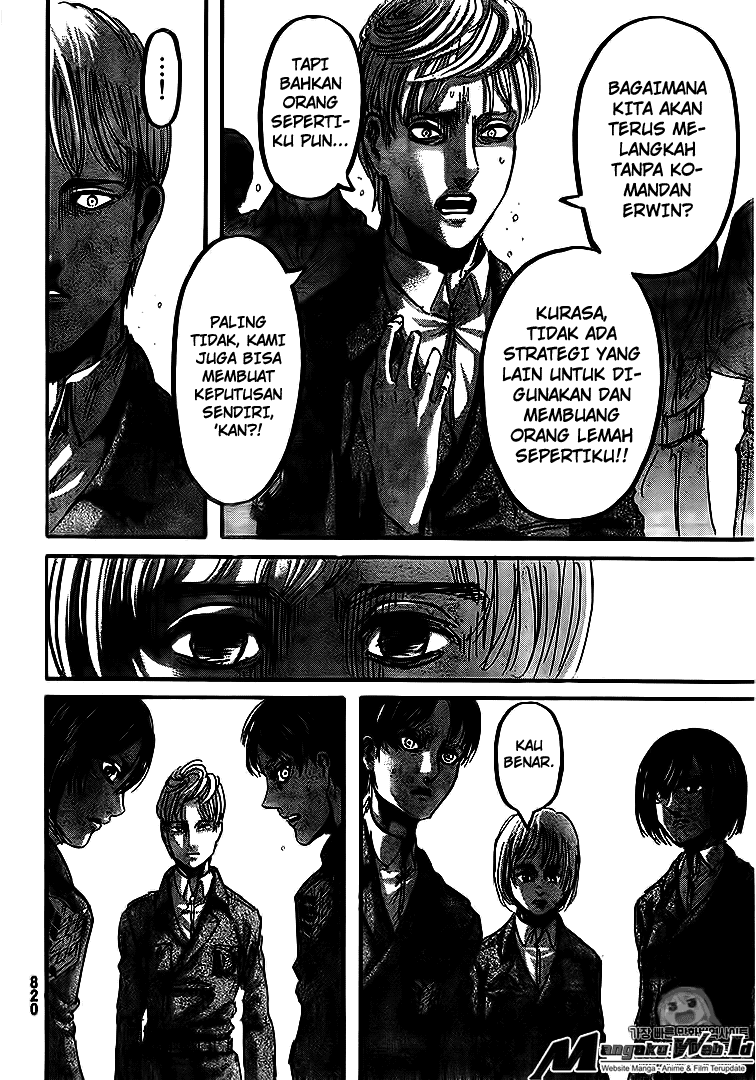 Read Attack on Titan ID Manga Online