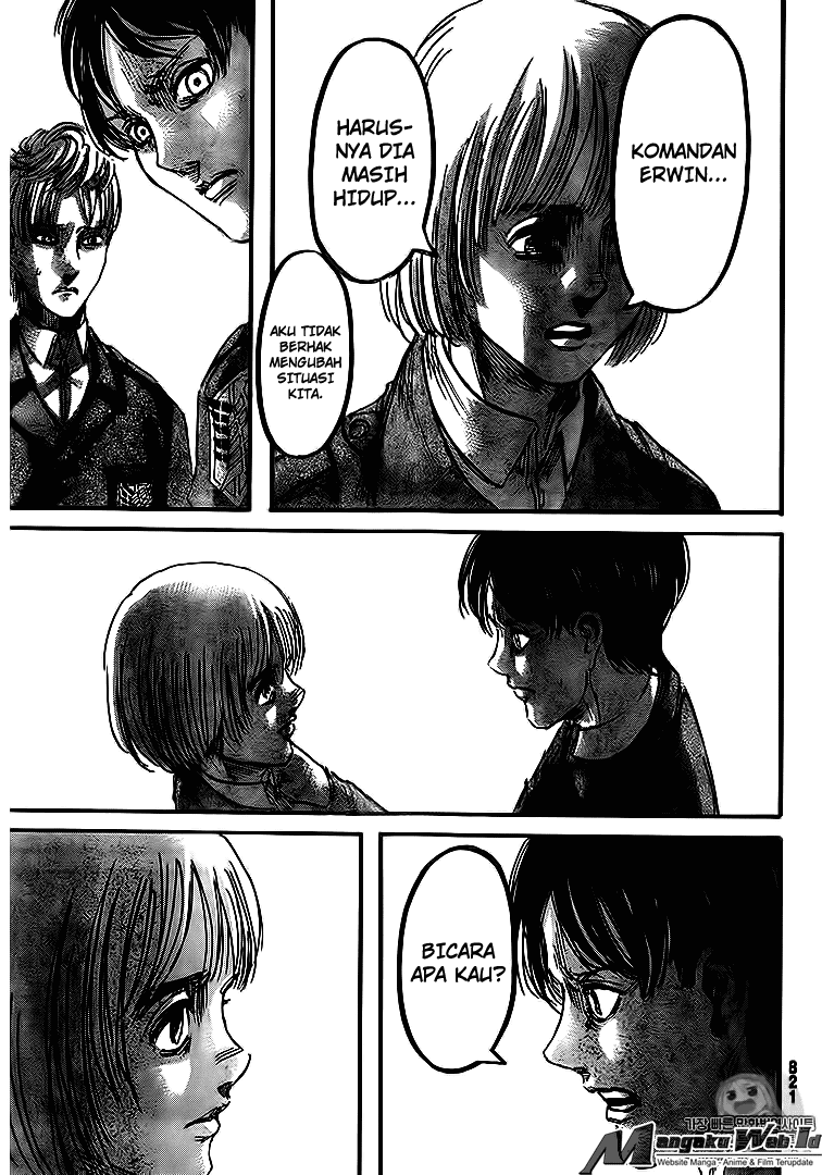 Read Attack on Titan ID Manga Online