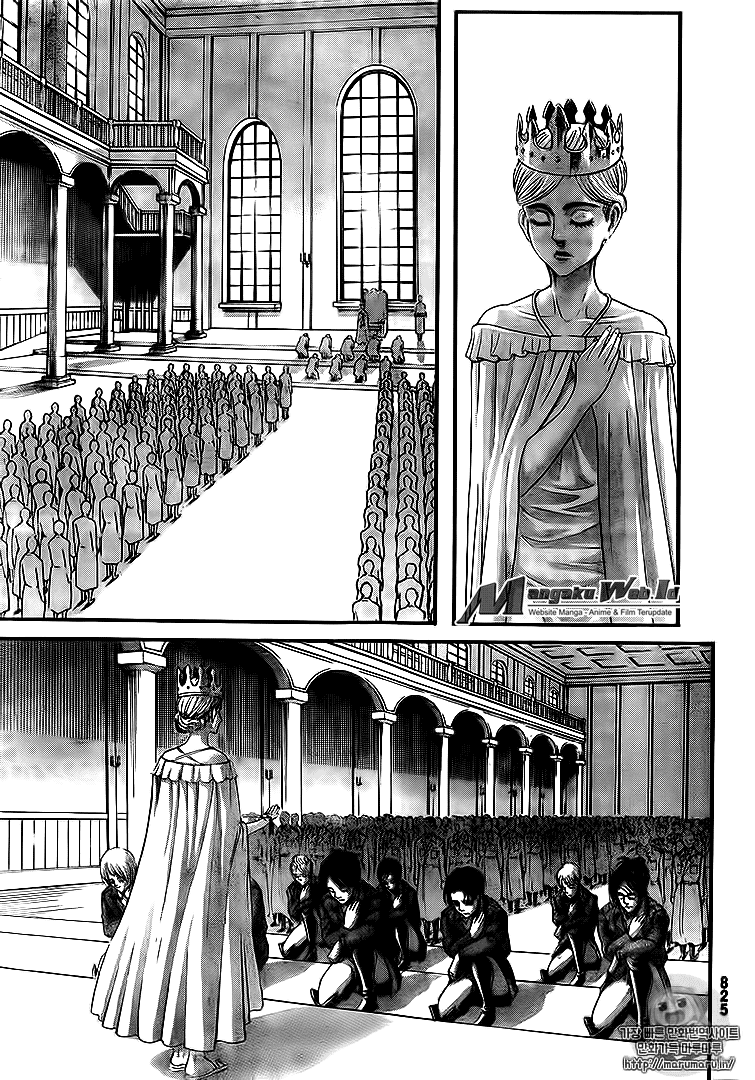 Read Attack on Titan ID Manga Online