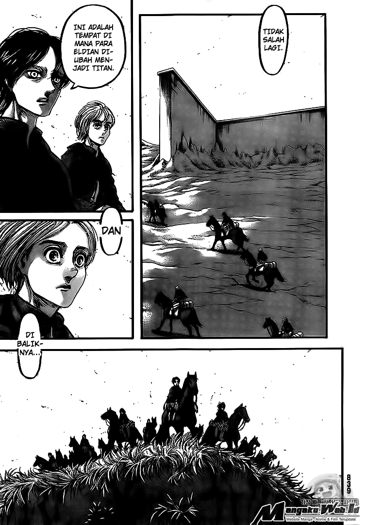 Read Attack on Titan ID Manga Online