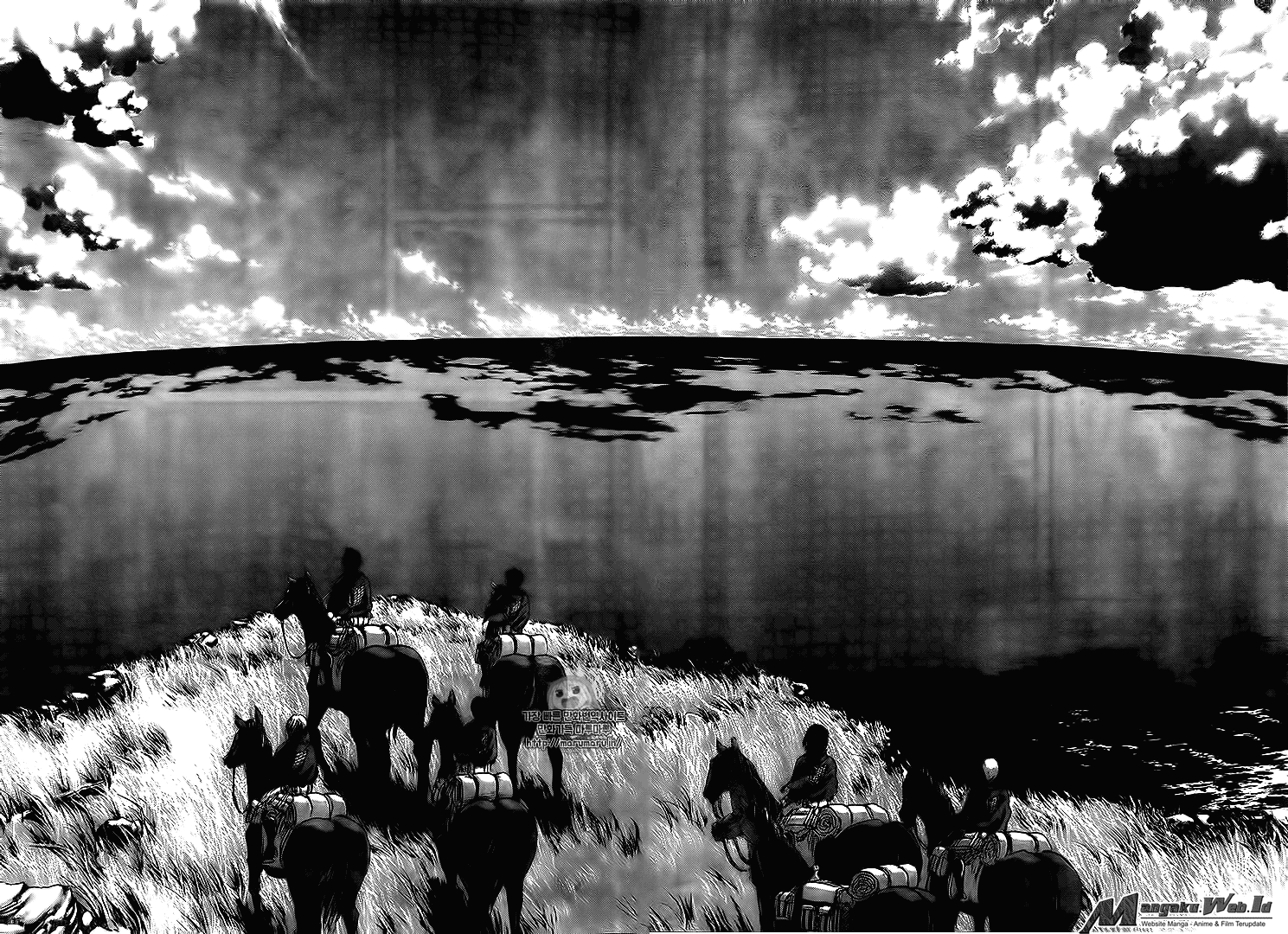 Read Attack on Titan ID Manga Online