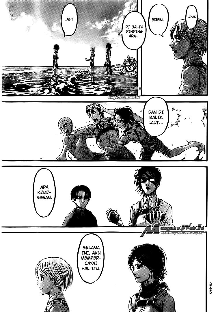 Read Attack on Titan ID Manga Online