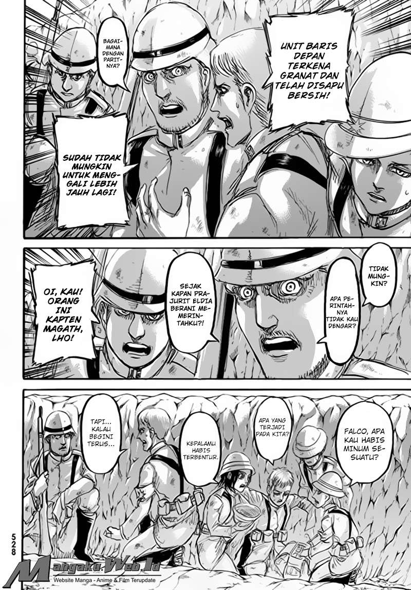 Read Attack on Titan ID Manga Online