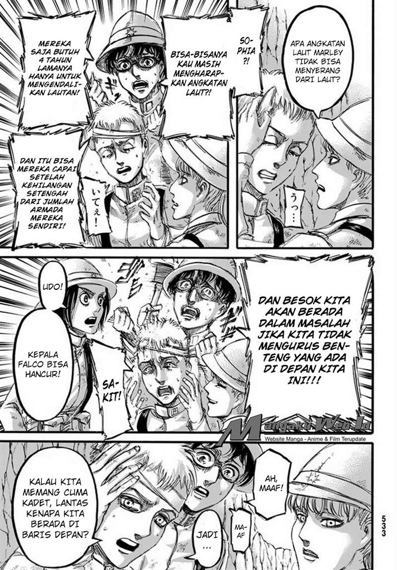 Read Attack on Titan ID Manga Online