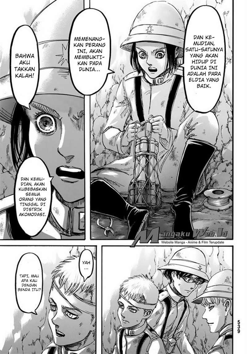 Read Attack on Titan ID Manga Online