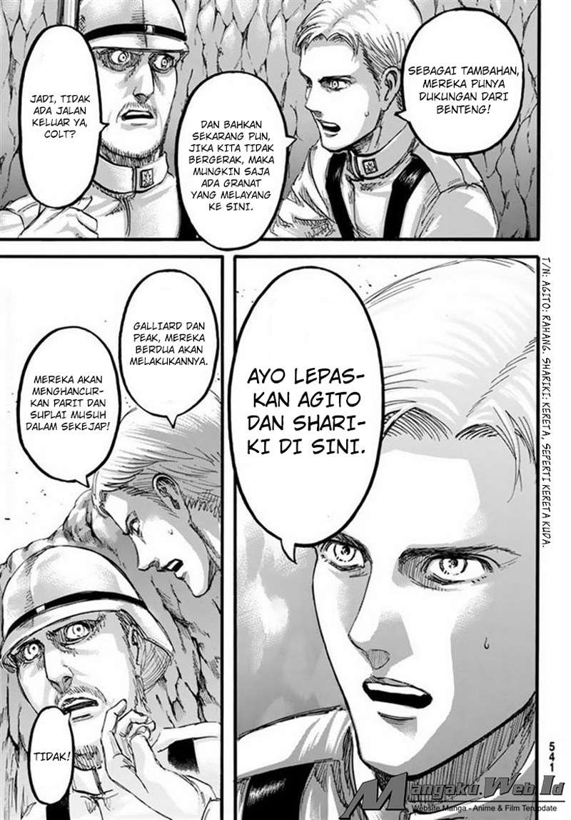 Read Attack on Titan ID Manga Online