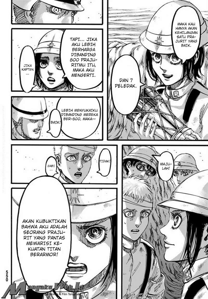 Read Attack on Titan ID Manga Online