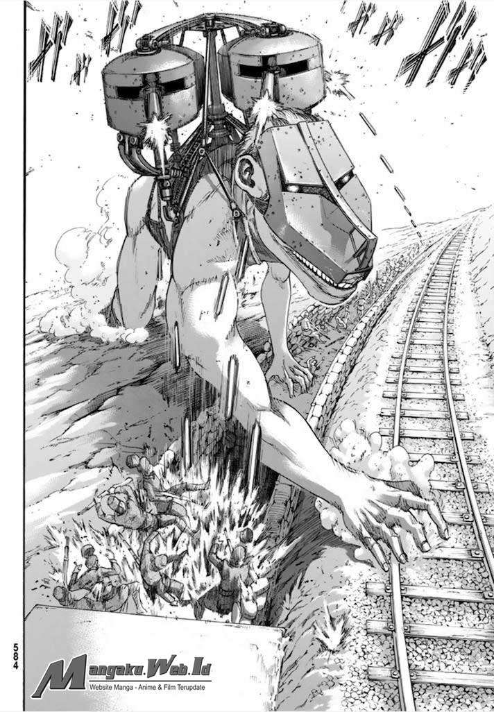 Read Attack on Titan ID Manga Online