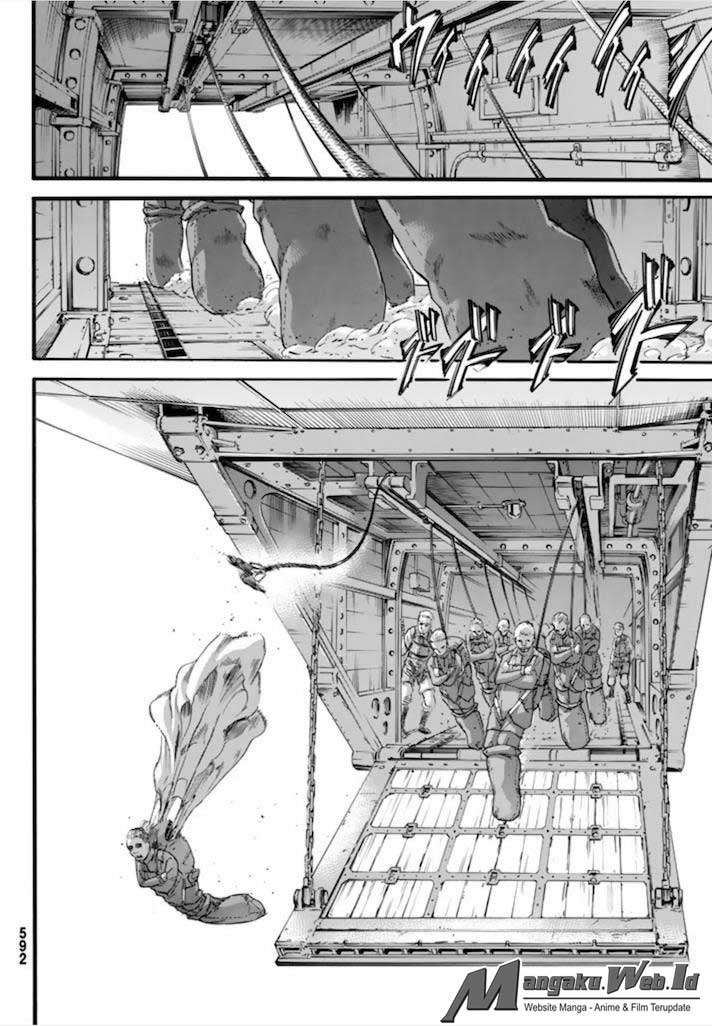 Read Attack on Titan ID Manga Online